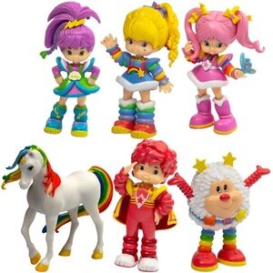 Rainbow Brite 40th Anniversary collection!